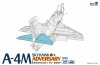 Magic Factory 5005 A-4M Skyhawk Adversary 1/48